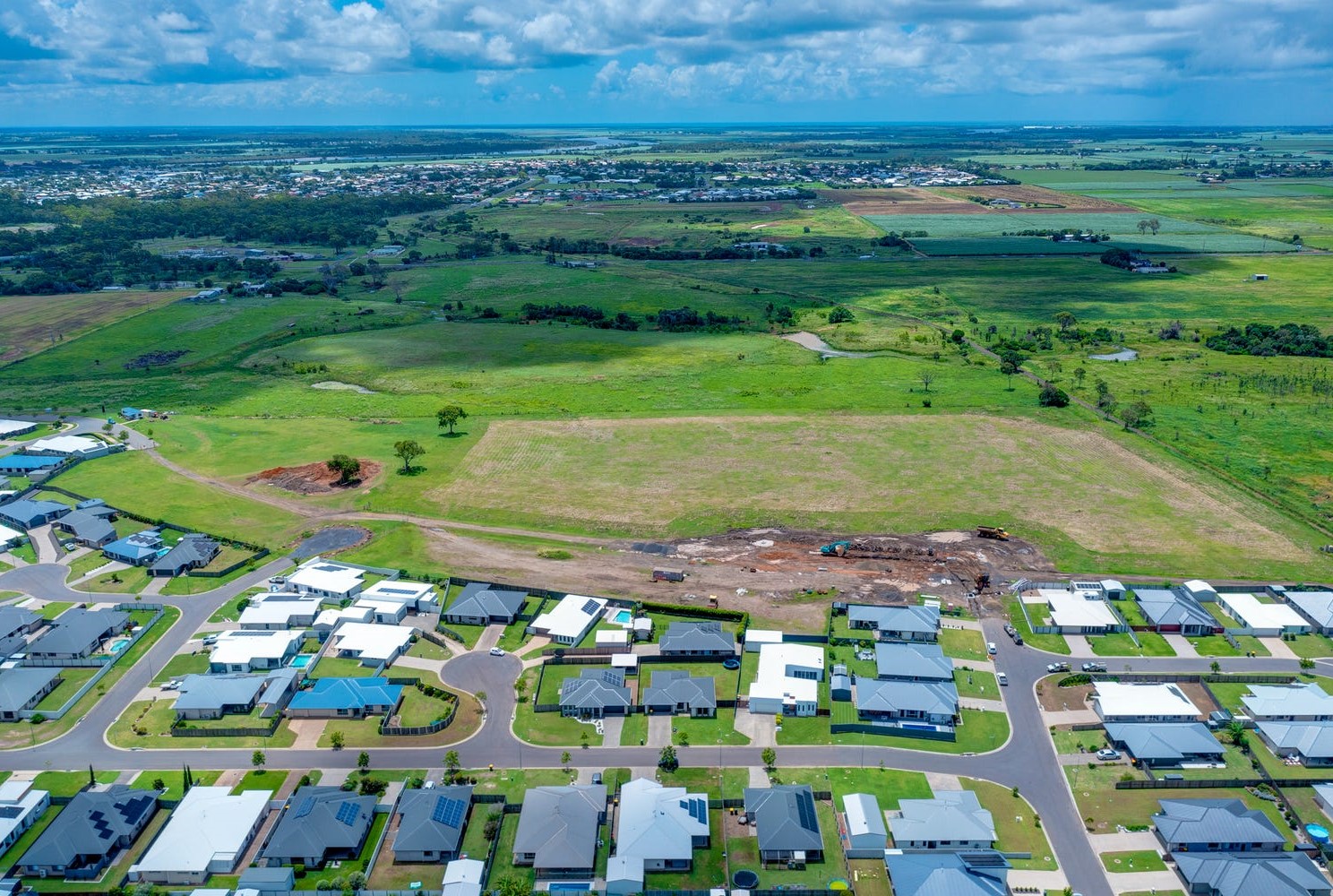 [Land for Sale] Belle Eden Estate Bundaberg, Ashfield OpenLot